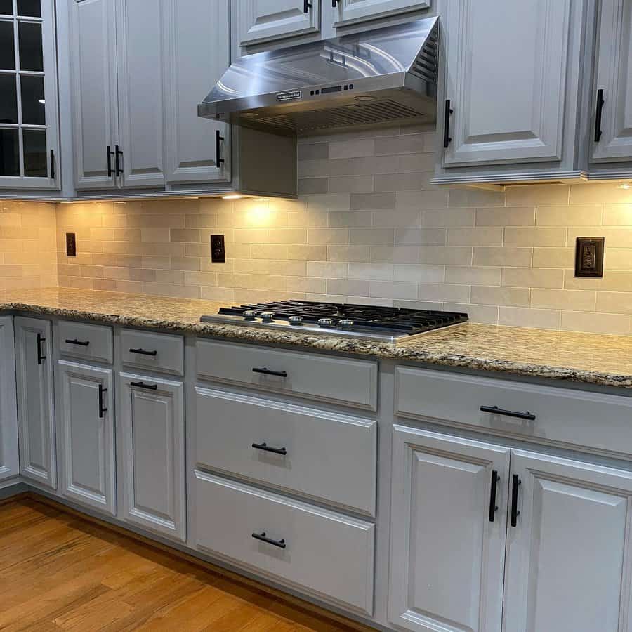 Subway Backsplash Tile Ideas Newshinetile