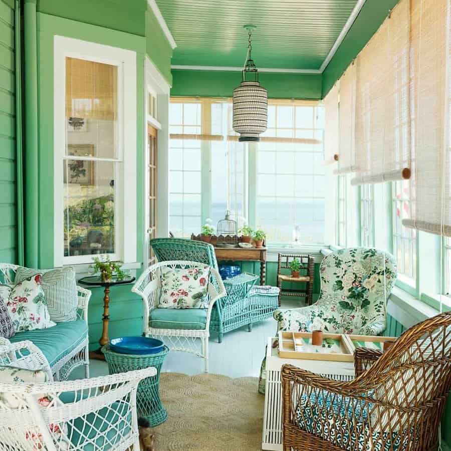 Sunroom Back Porch Ideas Larissa Arch