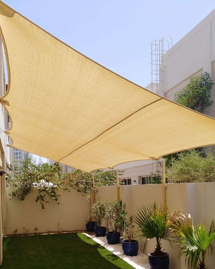 Sunshade Shade Sail Ideas M Rizwanahmed Hlx