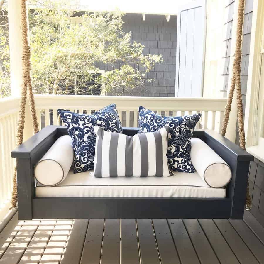 Swing Daybed Ideas Sceniclifestyledesigns