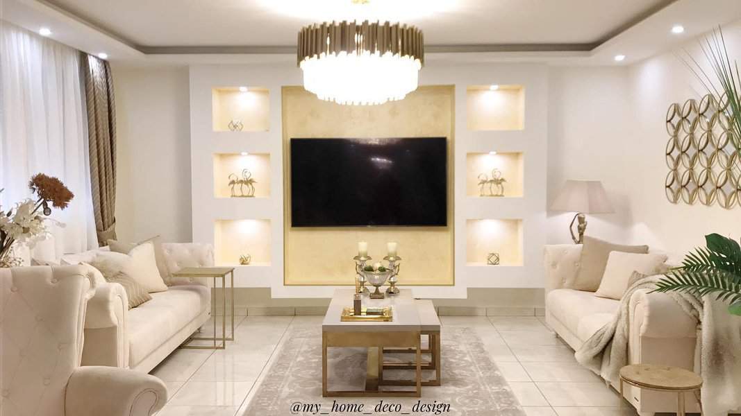 Tv Wall Accent Wall Ideas For Living Room My Home Deco Design