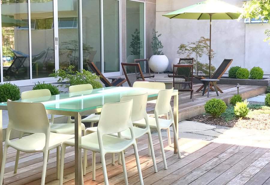 Table Patio Furniture Ideas Mario Zld