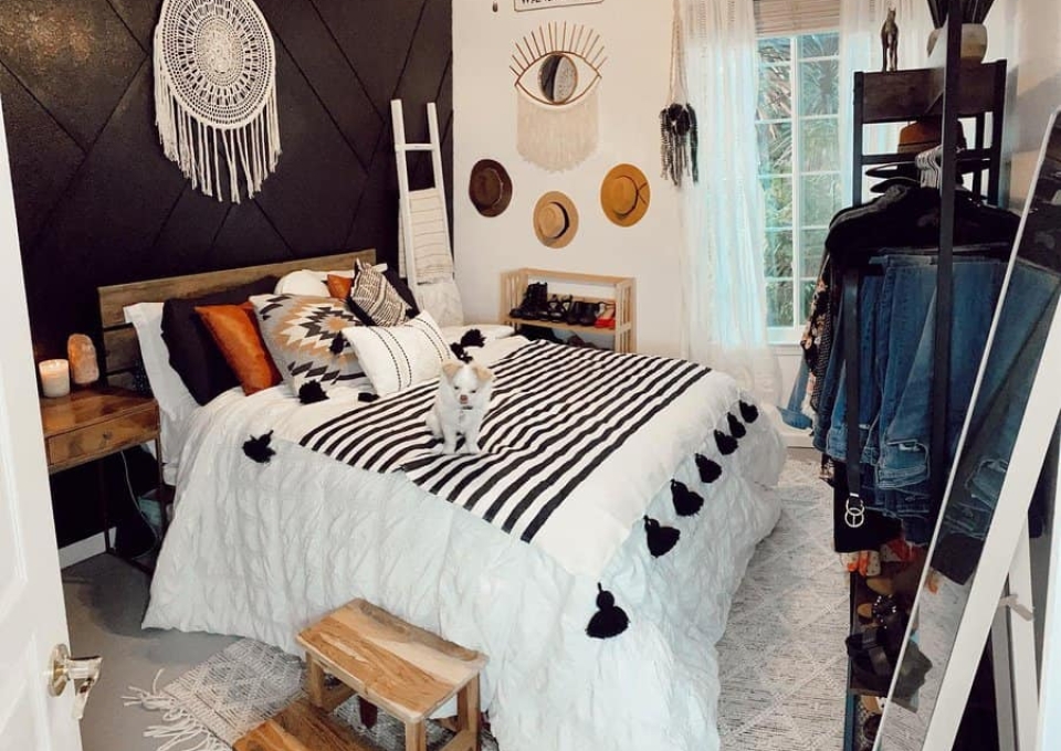 Teens Boho Bedroom Ideas Shelbyjeanfarrelly