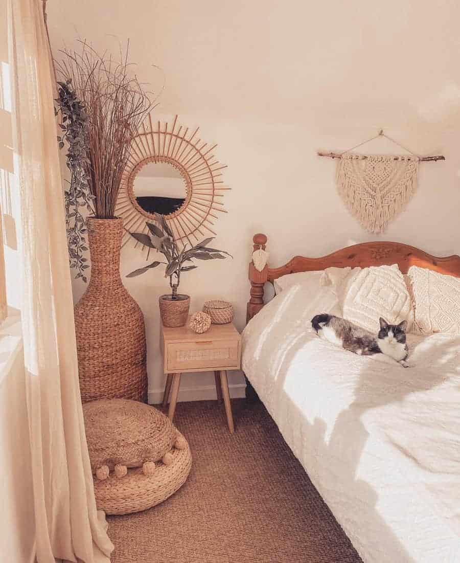 Teens Boho Bedroom Ideas Willow And The Crystal Moon