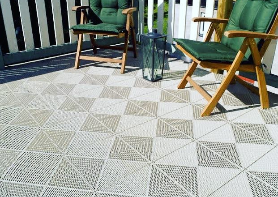 Tiles Patio Floor Ideas Garagestyleltd