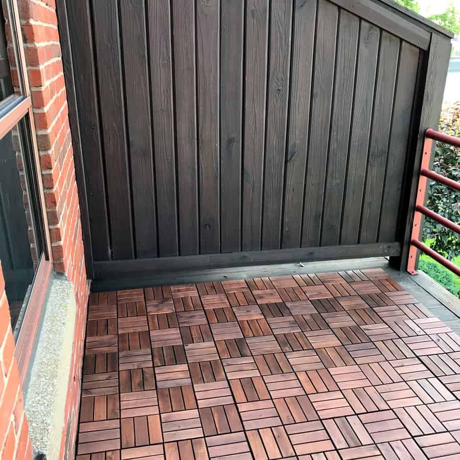 Tiles Patio Floor Ideas Recyclester