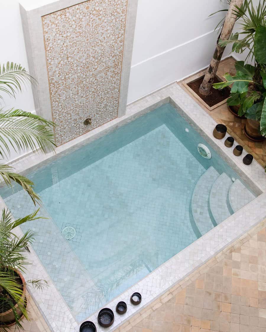 Tiles Pool Coping Ideas Riadjaseemamarrakech