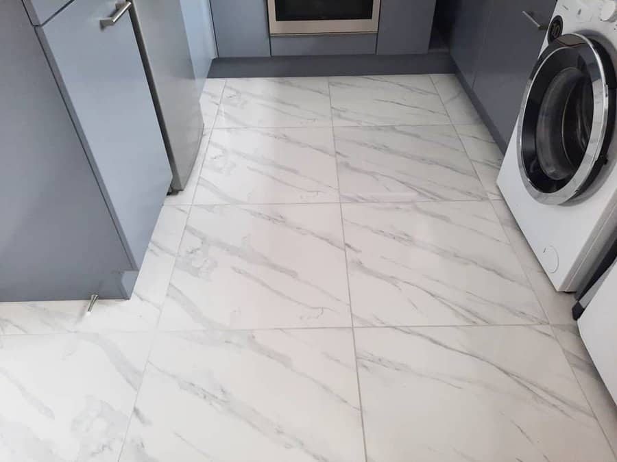 Tiles White Kitchen Ideas House Tohomexo