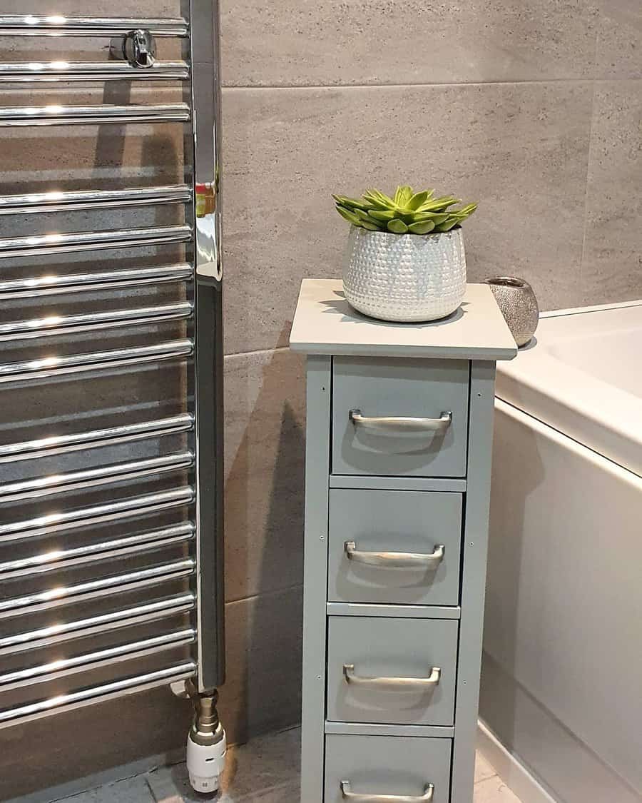 Towel Small Bathroom Storage Ideas Ourlittlehastings