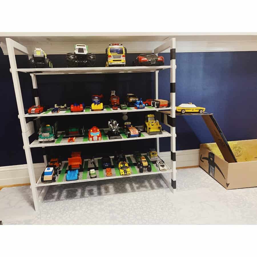 Toy Storage Diy Storage Ideas Apracticalspace