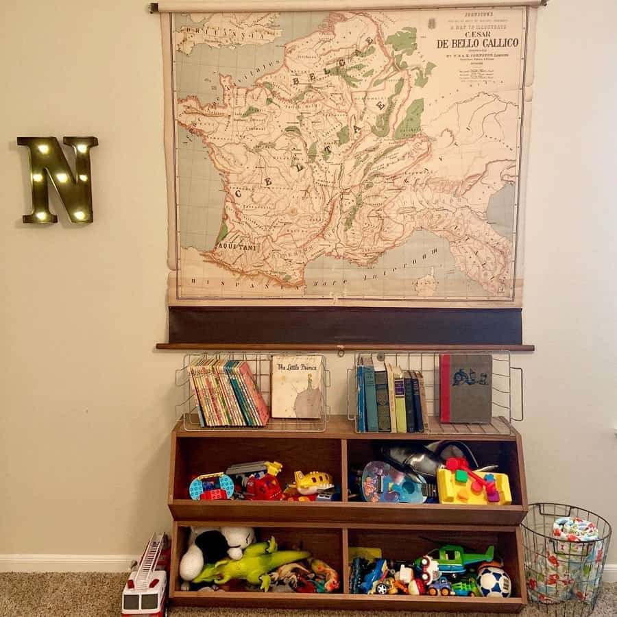 Toy Storage Diy Storage Ideas Chicantiquebymel