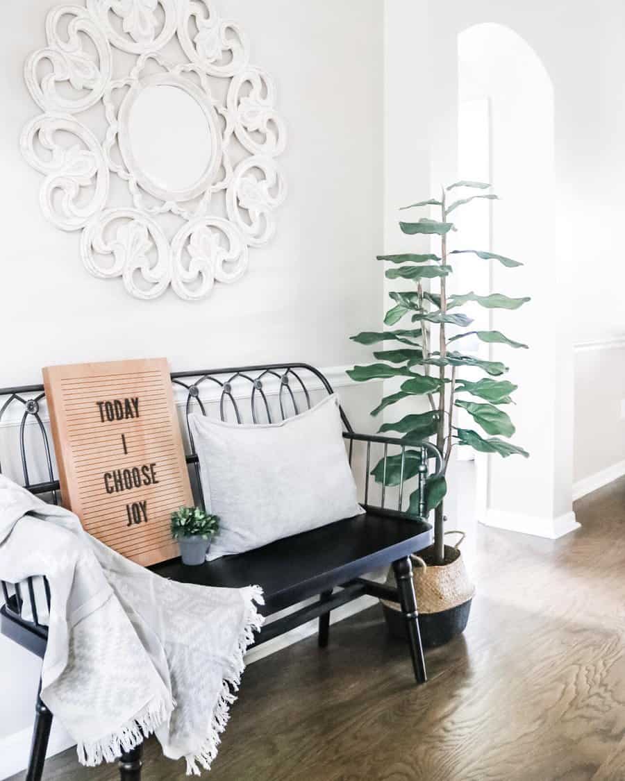 Traditional Entryway Bench Ideas Homewithcourtneyg