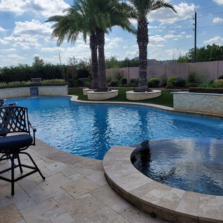 Travertine Pool Coping Ideas Artcontractor