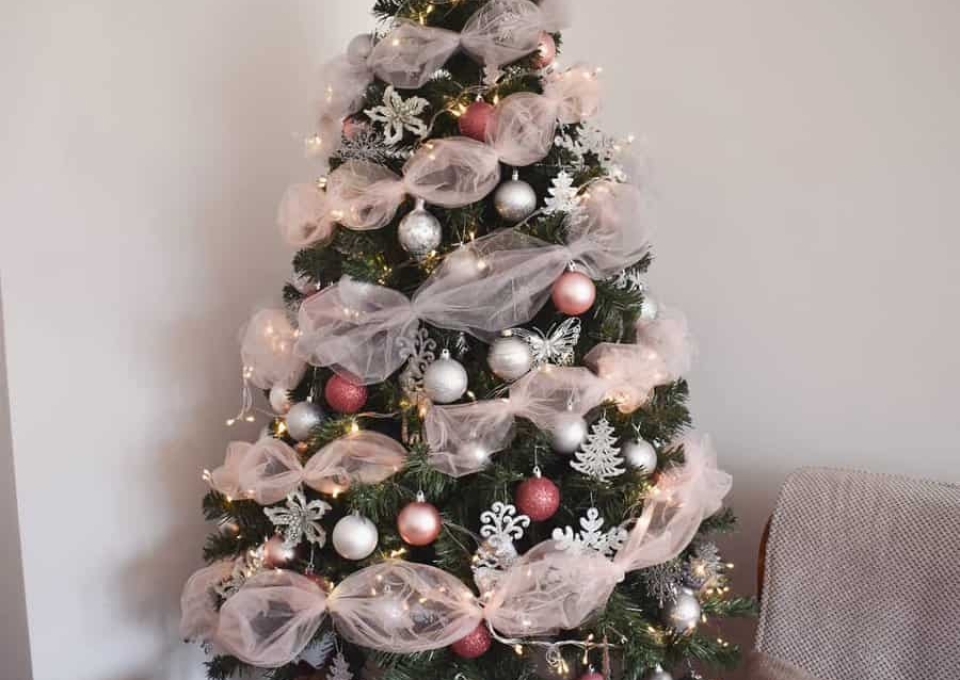 Tree Christmas Decorating Ideas Emili Nikolic