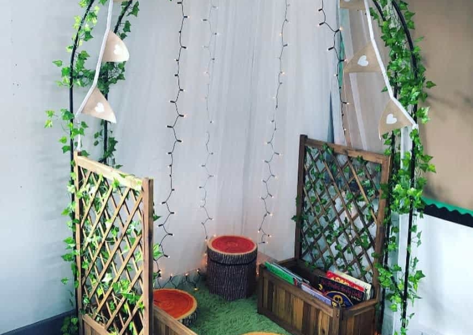 Trellis Planter Ideas Katiesclassroom