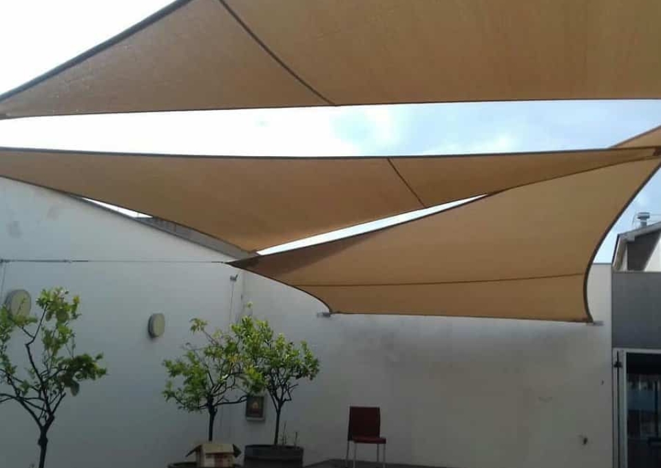 Triangle Shade Sail Ideas Catvela