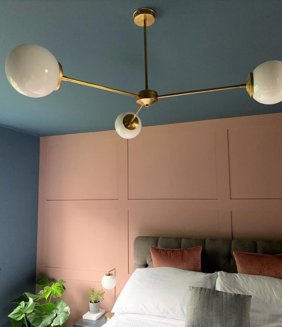 Two Or Multi Tone Bedroom Paint Ideas Renov Shouse