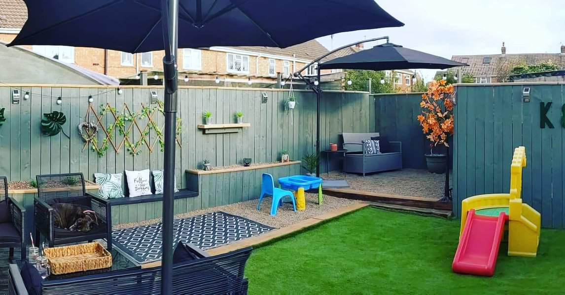 Umbrella Inexpensive Patio Shade Ideas Hartlepoolhomeat