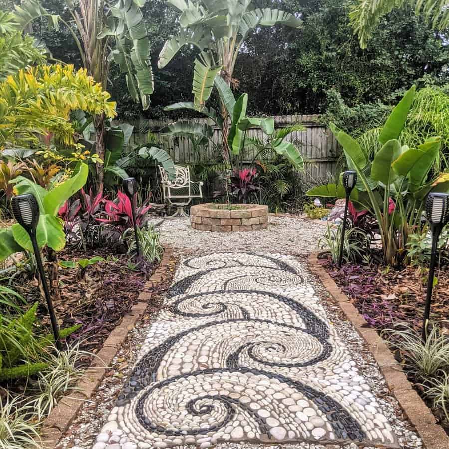 Unique Garden Path Ideas Kab