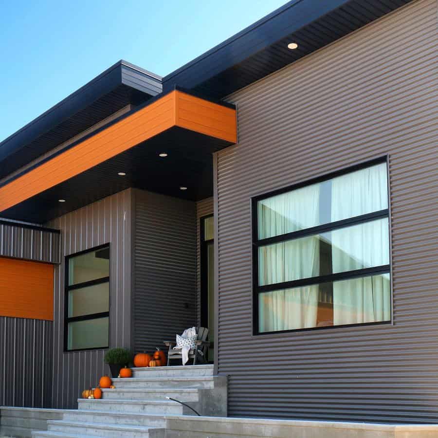 Unique House Siding Ideas Domtek Building Products