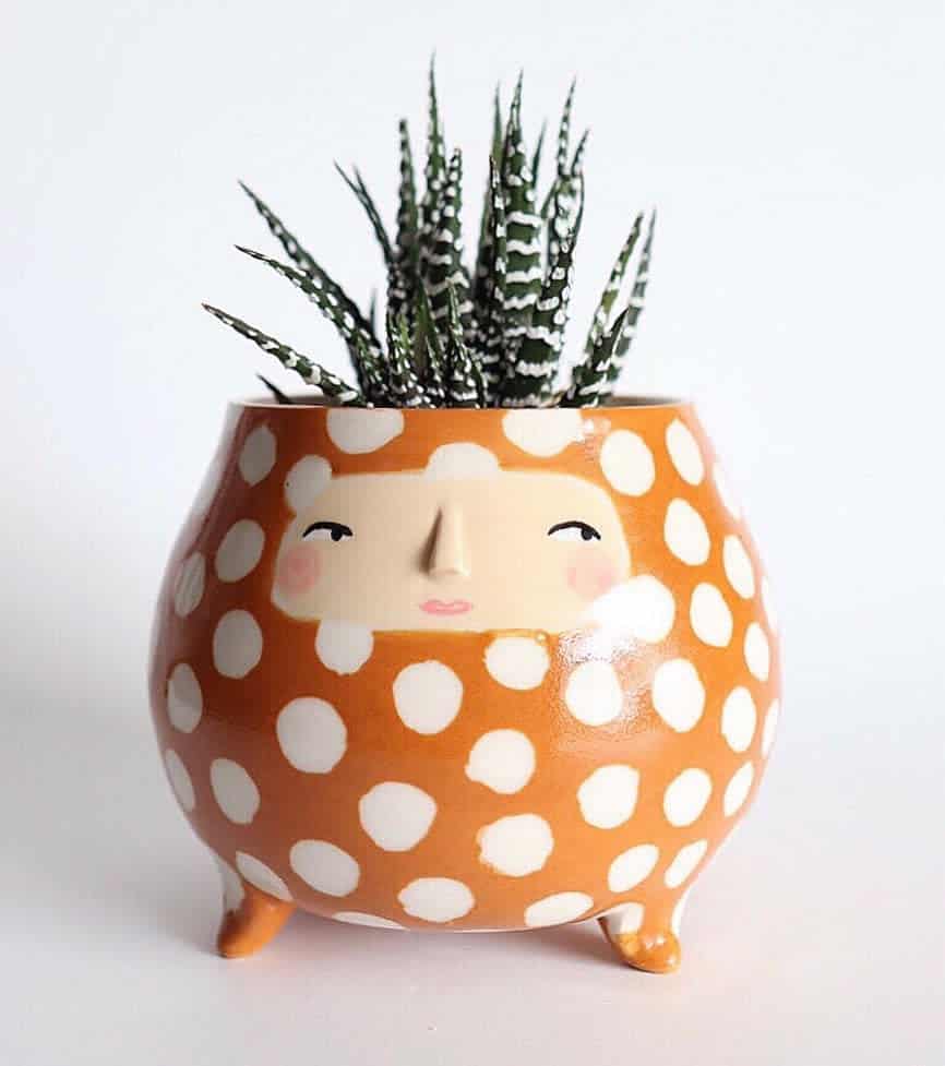 Unique Planter Ideas Helloceramicsstudio