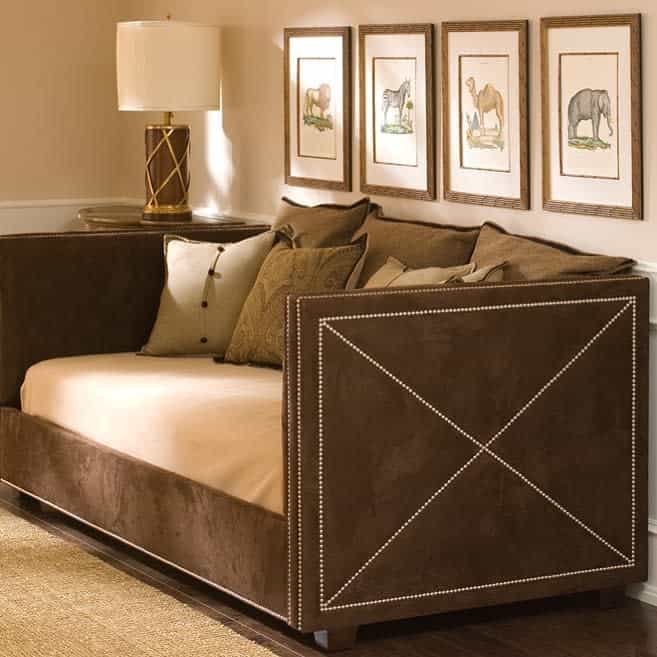 Upholstered Daybed Ideas Afk Furniture