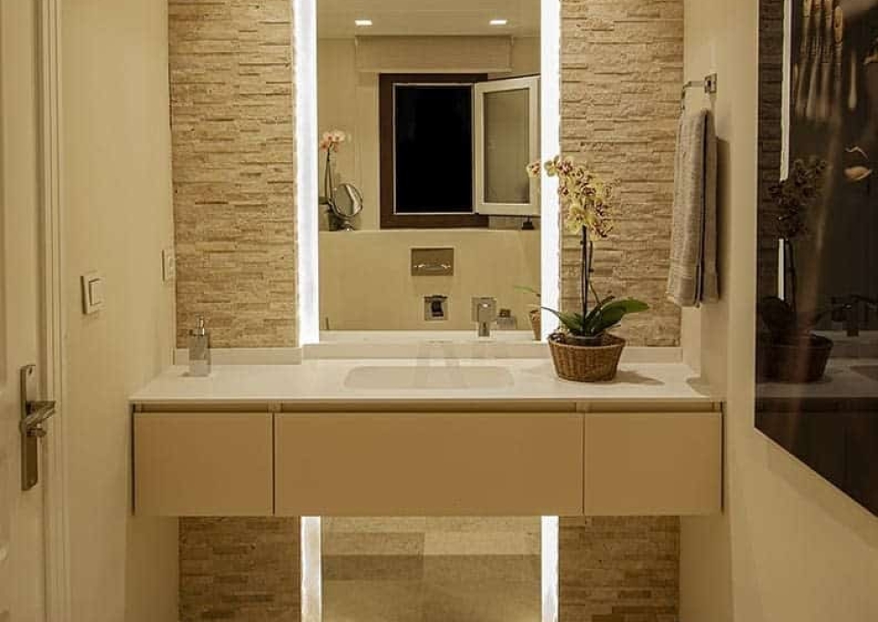 Vanity Beige Bathroom Ideas Dcprojects