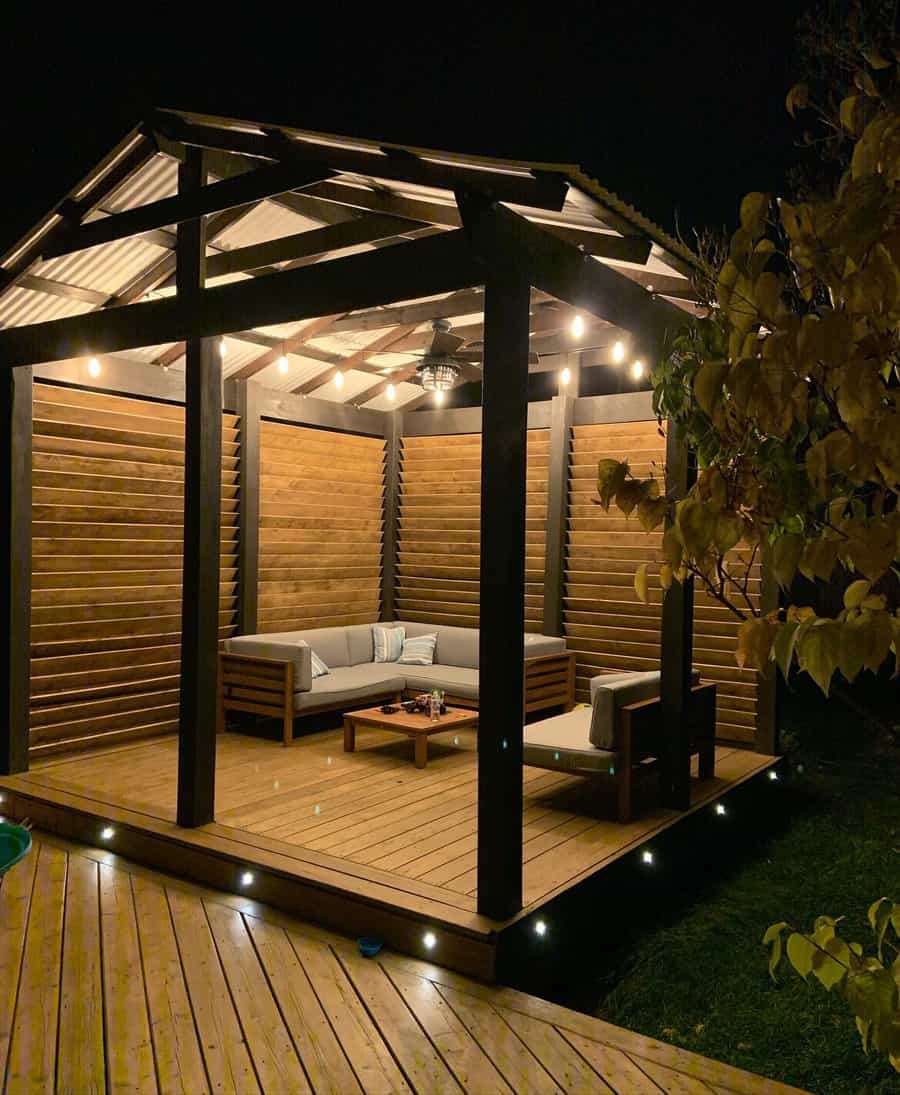 Vertical Outdoor Shade Ideas Dashaspassions