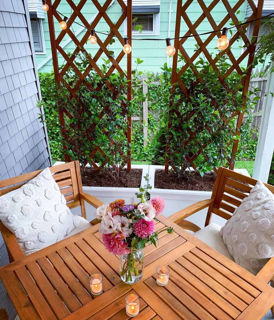 Vertical Outdoor Shade Ideas Elizabethandpenn