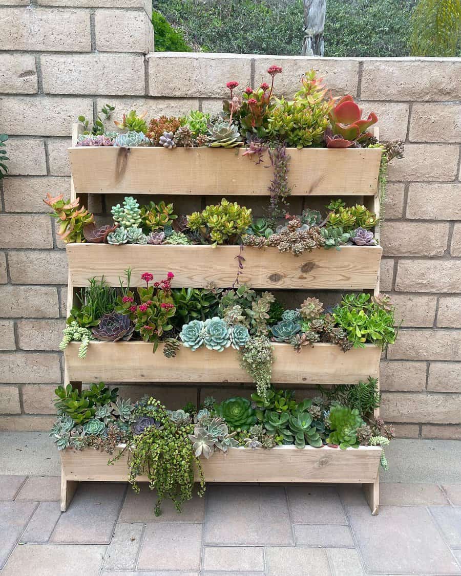 Vertical Planter Ideas A Home Jungle