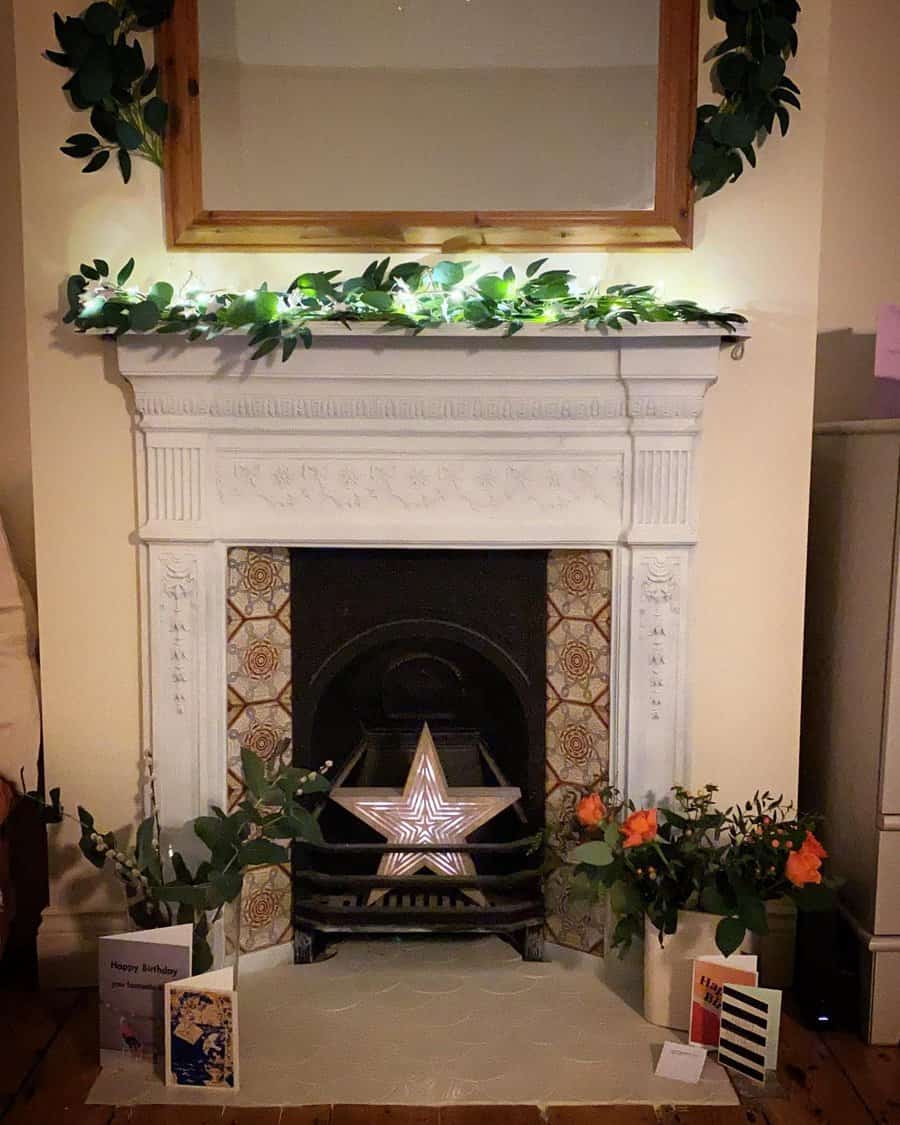 Victorian Fireplace Mantel Ideas Streatham Houseproud