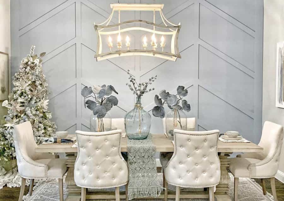 Vintage Dining Room Lighting Ideas Thefunkgypsy