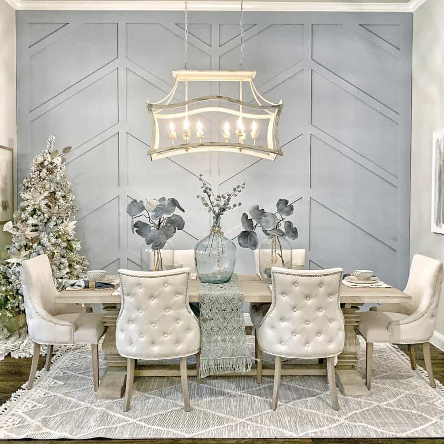 Vintage Dining Room Lighting Ideas Thefunkgypsy