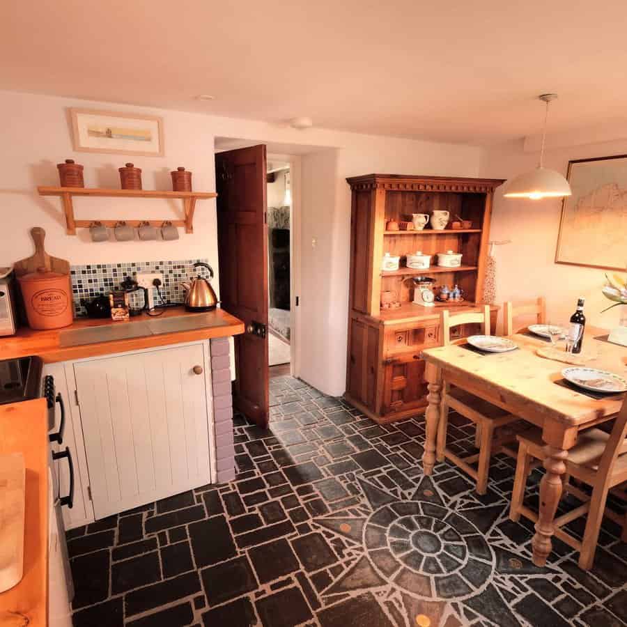 Vintage Rustic Kitchen Ideas Niver Dew Cottage