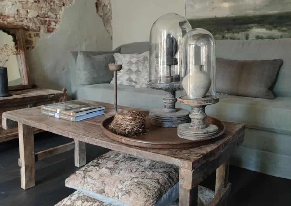 Wabi Sabi Rustic Decorating Ideas Soberstoerenmij