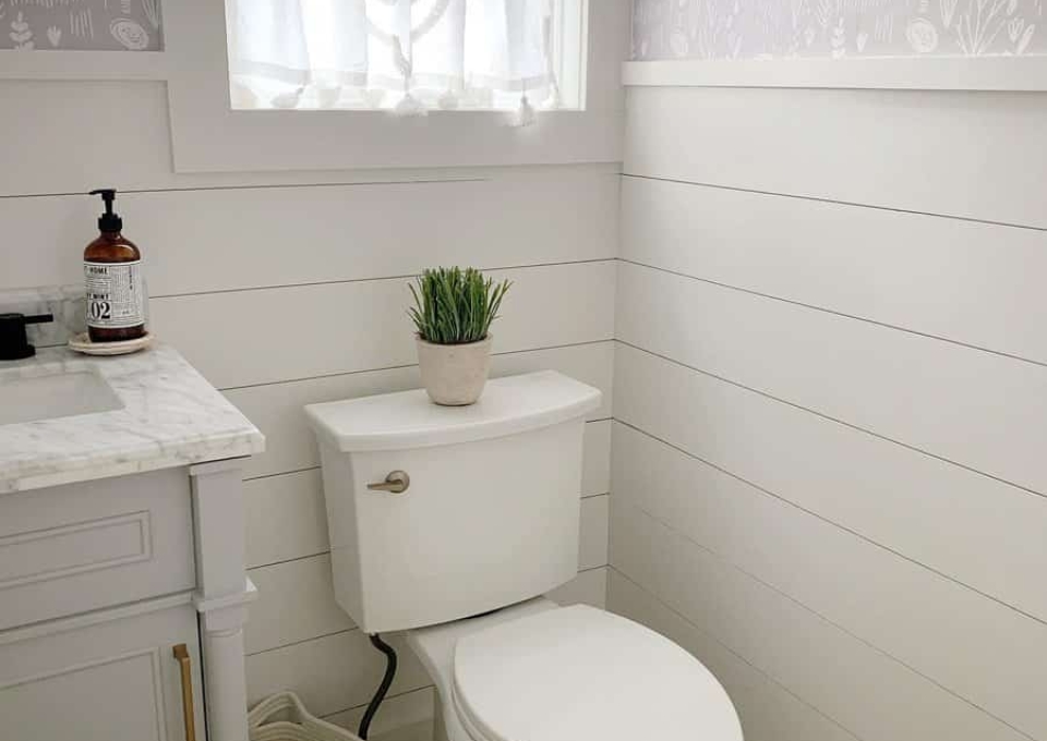 Wainscoating Shiplap Wall Ideas Manymustardseeds