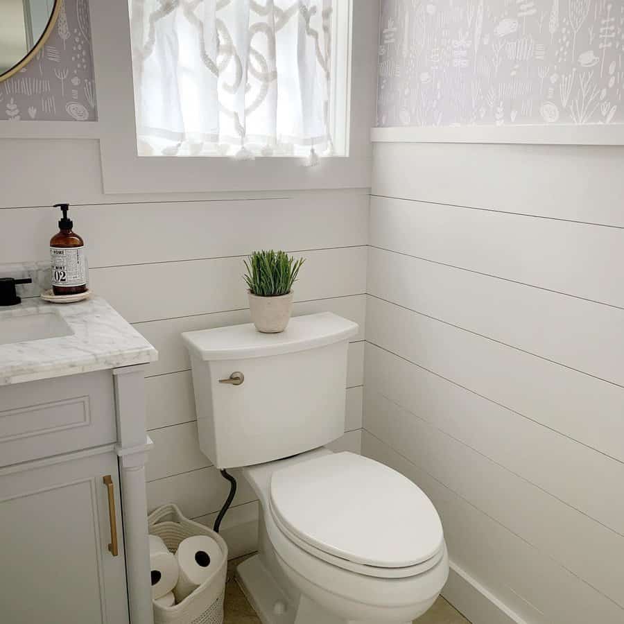 Wainscoating Shiplap Wall Ideas Manymustardseeds