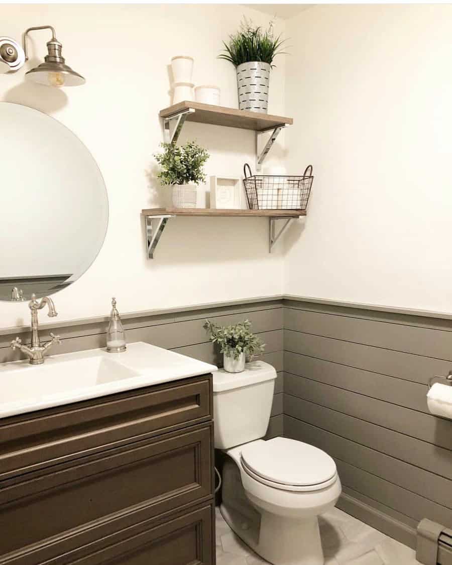 Wainscoating Shiplap Wall Ideas Nextleveldesign Build