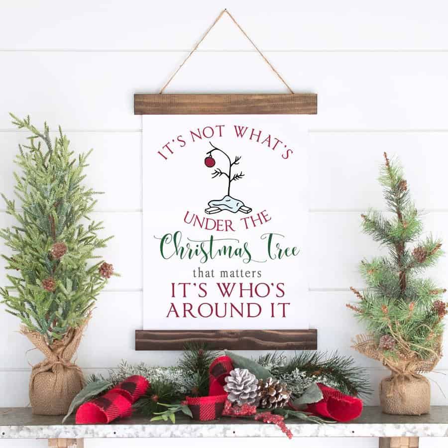 Wall Christmas Decorating Ideas Dwlstudiohomefurnishings