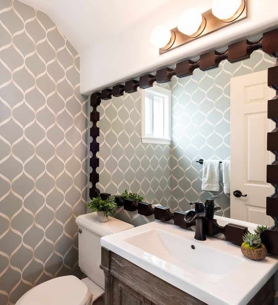 Wall Coastal Bathroom Ideas Tamrablair Interiordesign