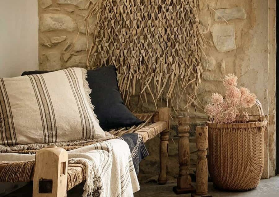 Wall Decor Rustic Decorating Ideas Lamaisonnomade Fr