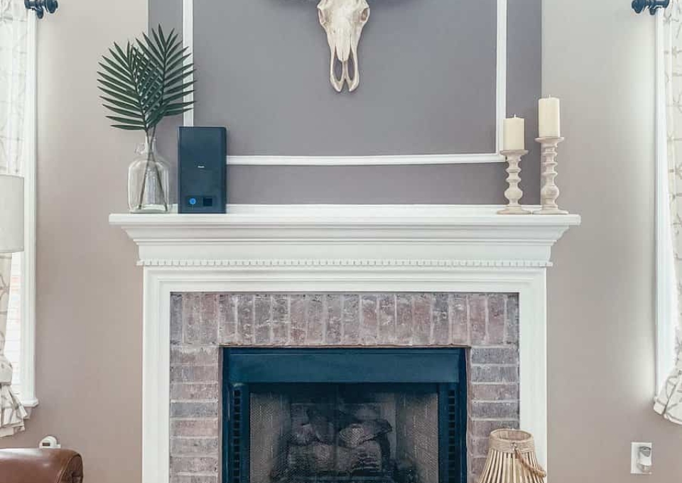 Wall Fireplace Decor Ideas Kpdesignsinteriors