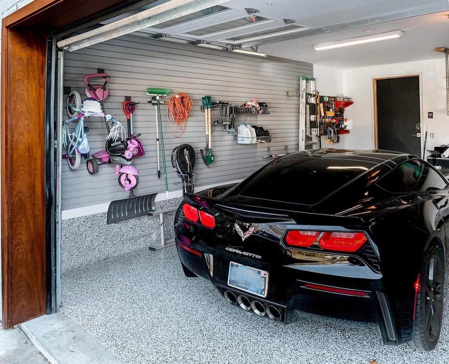 Wall Garage Storage Ideas Coachhaus Garage