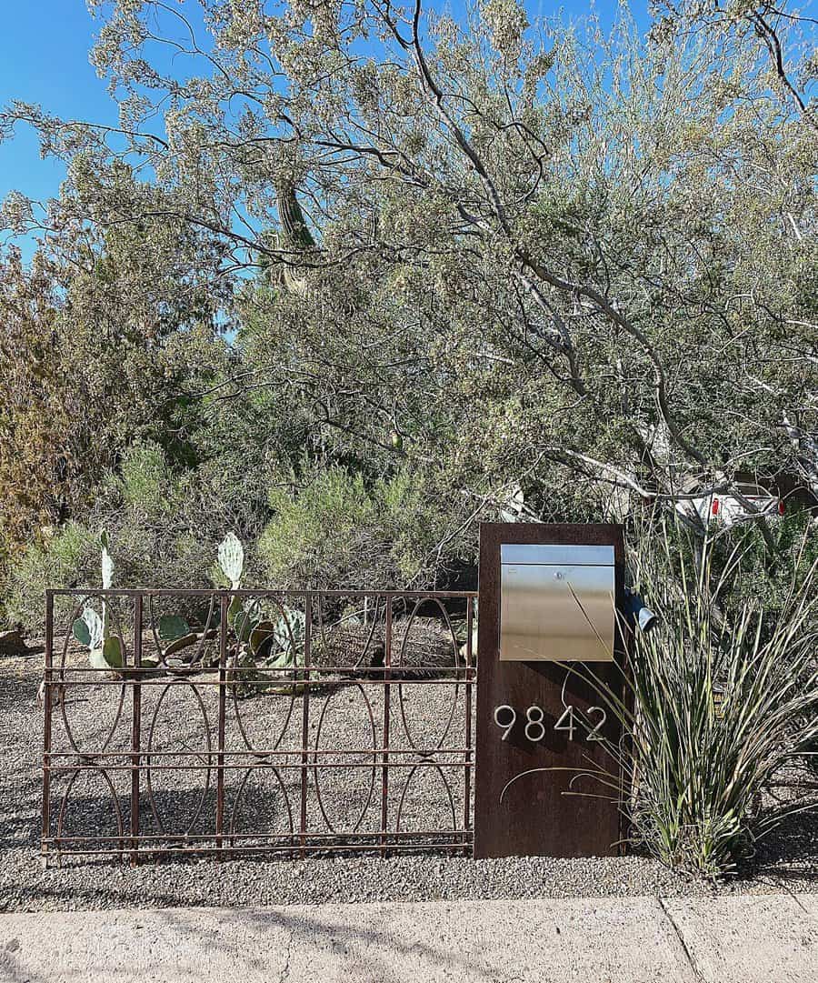 Wall Mounted Mailbox Ideas Mailboxes Fordays