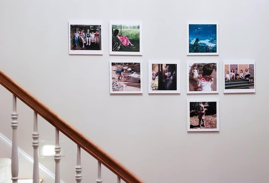 Wall Photo Display John Grogan Photo