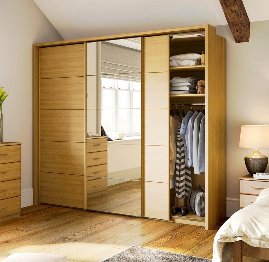 Wardrobe Bedroom Closet Ideas