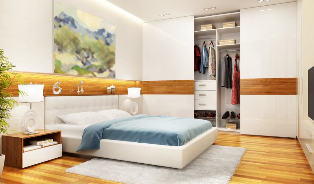 Wardrobe Bedroom Closet Ideas