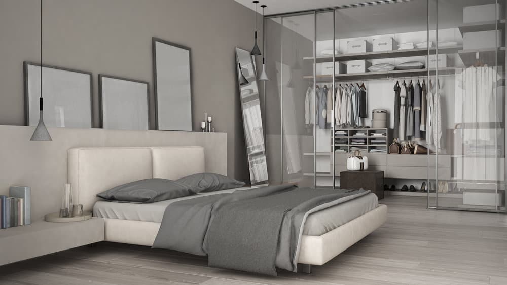 Wardrobe Bedroom Closet Ideas