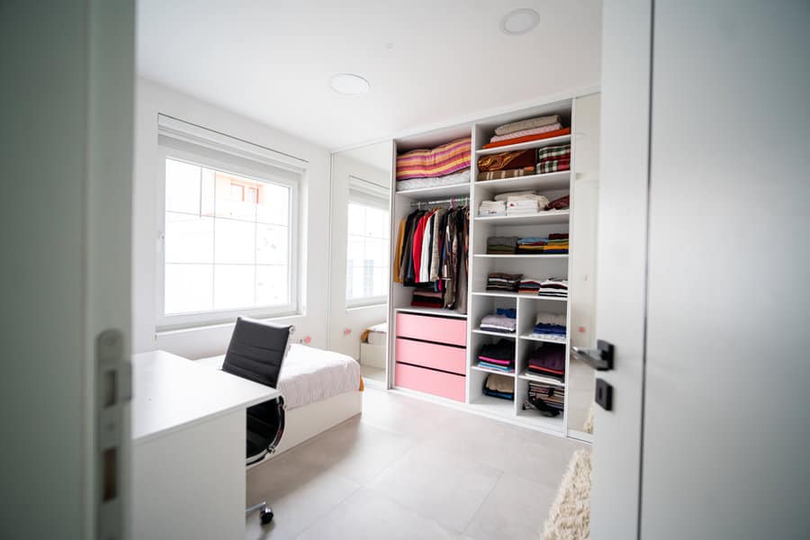 Wardrobe Bedroom Closet Ideas