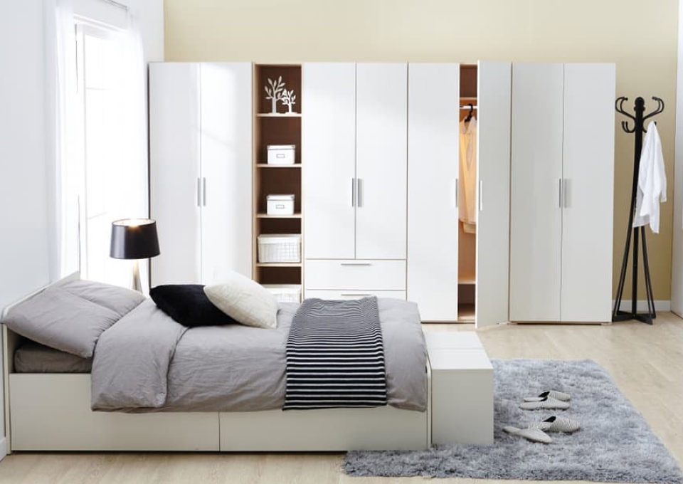 Wardrobe Bedroom Closet Ideas